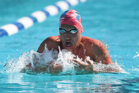 Swimming: Junior National Championships