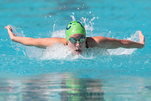 Swimming: Junior National Championships