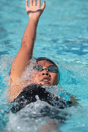 Swimming: Junior National Championships