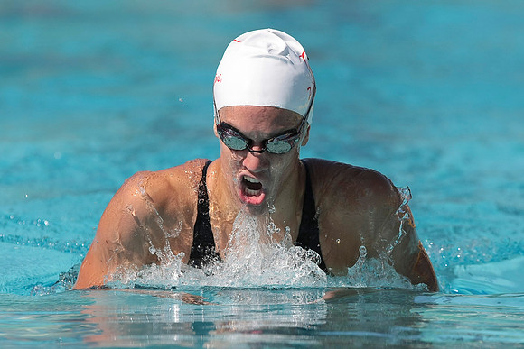 Swimming: Junior National Championships