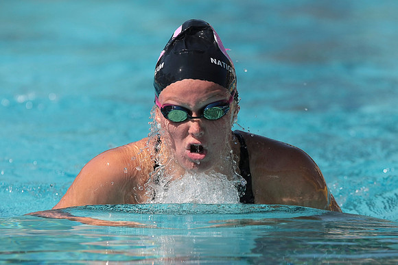Swimming: Junior National Championships