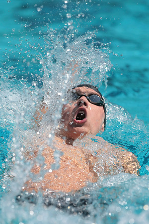 Swimming: Junior National Championships