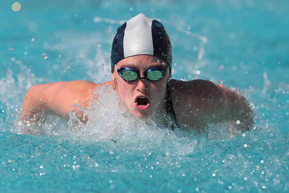Swimming: Junior National Championships