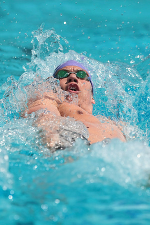 Swimming: Junior National Championships