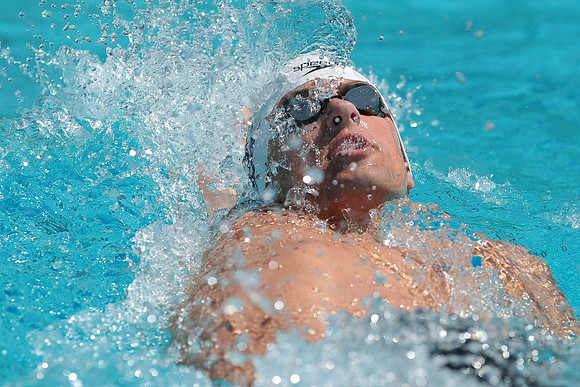 Swimming: Junior National Championships