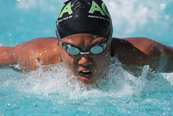 Swimming: Junior National Championships