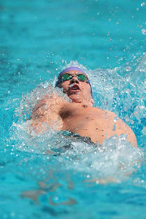 Swimming: Junior National Championships