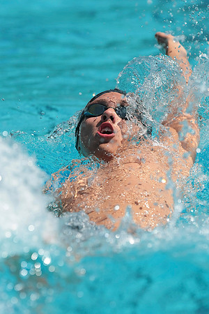 Swimming: Junior National Championships