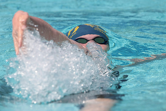 Swimming: Junior National Championships
