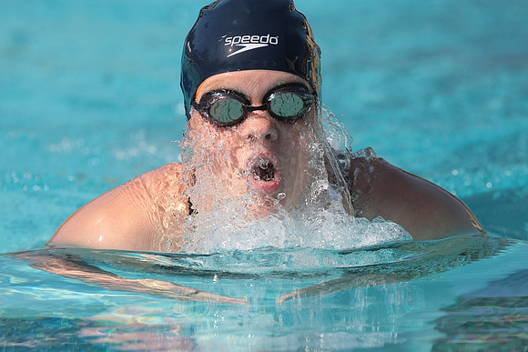 Swimming: Junior National Championships
