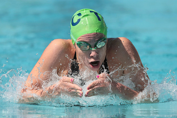 Swimming: Junior National Championships