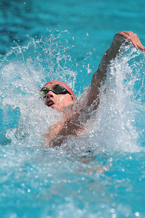 Swimming: Junior National Championships