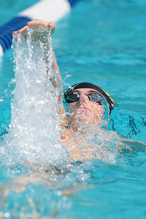 Swimming: Junior National Championships