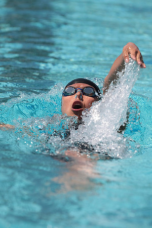 Swimming: Junior National Championships