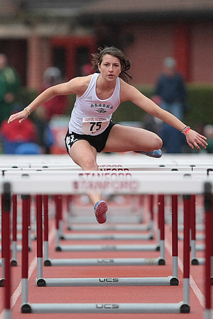 UAA Track and Field Stanford Invite