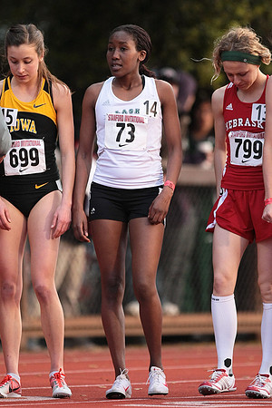 UAA Track and Field Stanford Invite