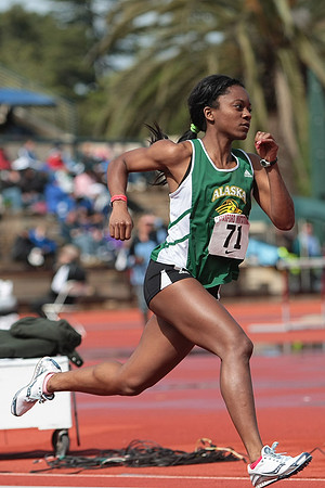 UAA Track and Field Stanford Invite