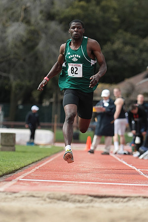 UAA Track and Field Stanford Invite