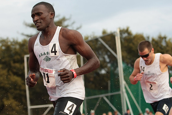 UAA Track and Field Stanford Invite
