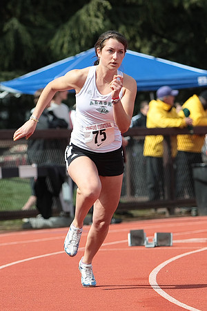 UAA Track and Field Stanford Invite
