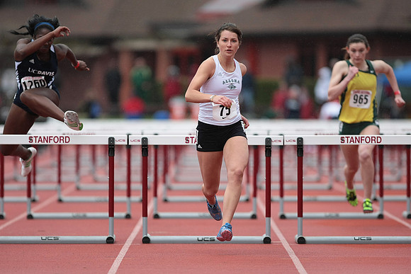 UAA Track and Field Stanford Invite