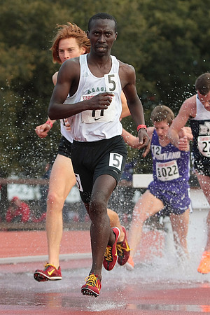 UAA Track and Field Stanford Invite