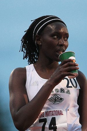 UAA Track and Field Stanford Invite
