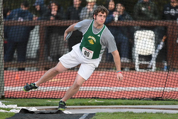 UAA Track and Field Stanford Invite