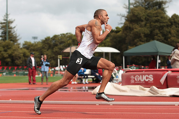 UAA Track and Field Stanford Invite