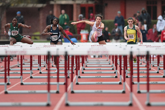 UAA Track and Field Stanford Invite