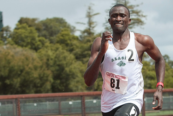 UAA Track and Field Stanford Invite
