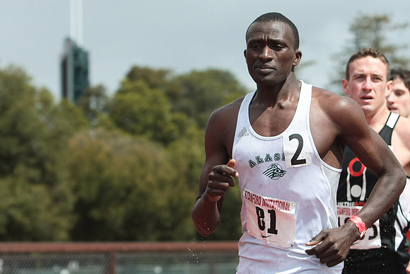 UAA Track and Field Stanford Invite