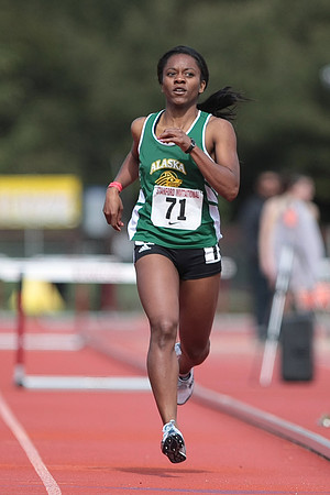 UAA Track and Field Stanford Invite