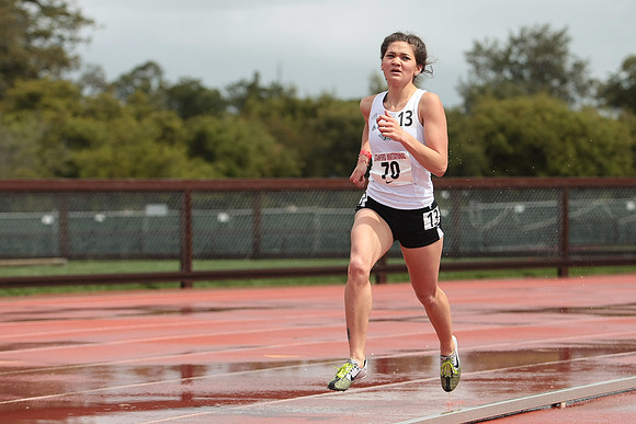 UAA Track and Field Stanford Invite