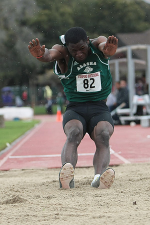 UAA Track and Field Stanford Invite