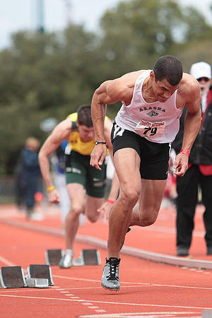UAA Track and Field Stanford Invite