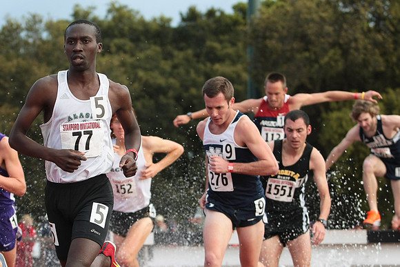 UAA Track and Field Stanford Invite
