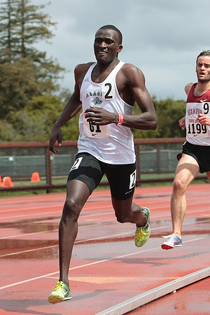 UAA Track and Field Stanford Invite