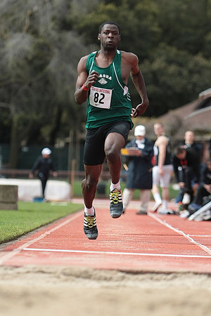UAA Track and Field Stanford Invite