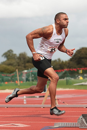 UAA Track and Field Stanford Invite