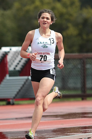 UAA Track and Field Stanford Invite