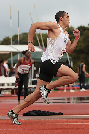 UAA Track and Field Stanford Invite