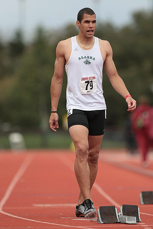 UAA Track and Field Stanford Invite