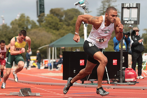UAA Track and Field Stanford Invite