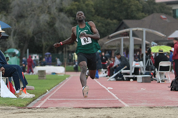 UAA Track and Field Stanford Invite