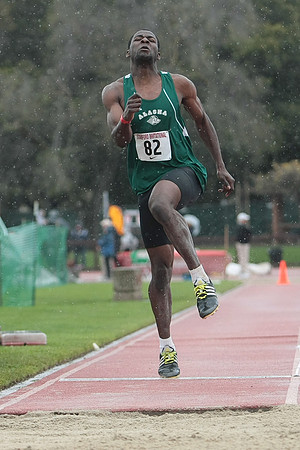 UAA Track and Field Stanford Invite