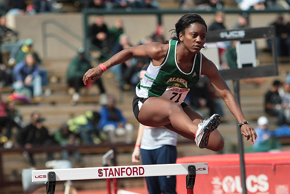 UAA Track and Field Stanford Invite