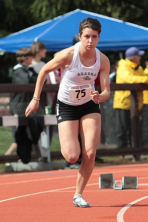 UAA Track and Field Stanford Invite