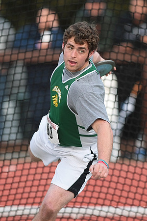 UAA Track and Field Stanford Invite