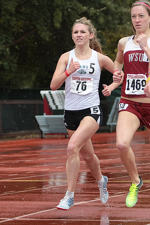 UAA Track and Field Stanford Invite